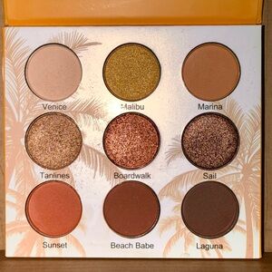 Beauty Creations “Cali Chic” Eyeshadow Palette – BRAND NEW